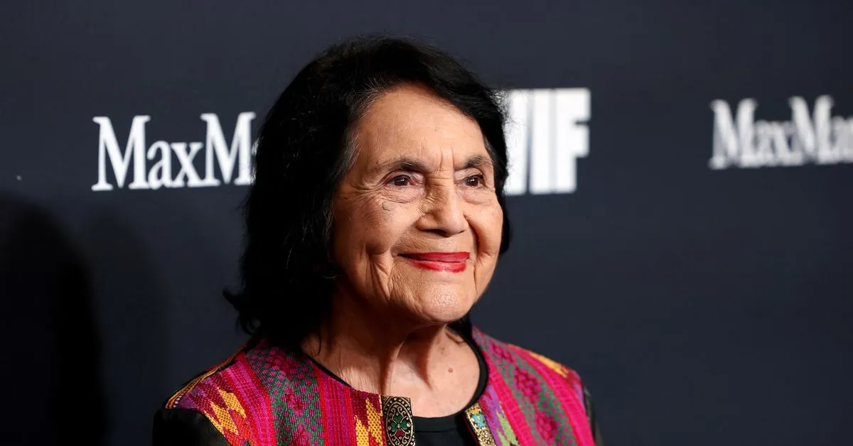 Dolores Huerta, US labor leader and force for human rights, dies at 96 Dolores Huerta, who co-founded the United Farm…