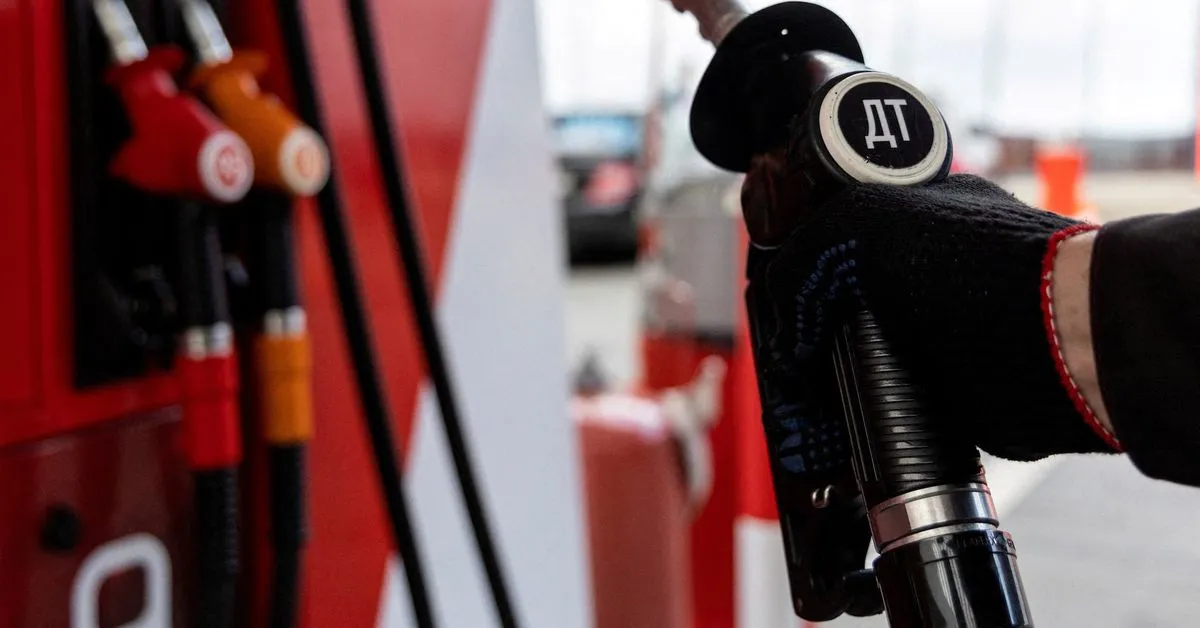 Russian diesel returns to familiar destinations following export ban lift, shipping data shows Russian diesel cargoes…