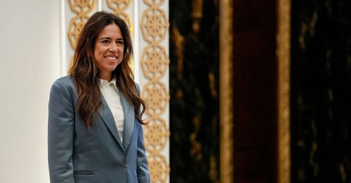 EXCLUSIVE: Senior UAE diplomat Lana Nusseibeh enters race for UN chief Senior UAE ​diplomat Lana ‌Nusseibeh entered…