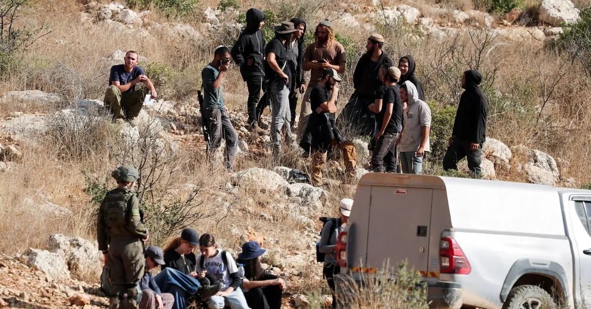 Italy calls for release of five activists held by Israel in West Bank Italy has called for the immediate release of…