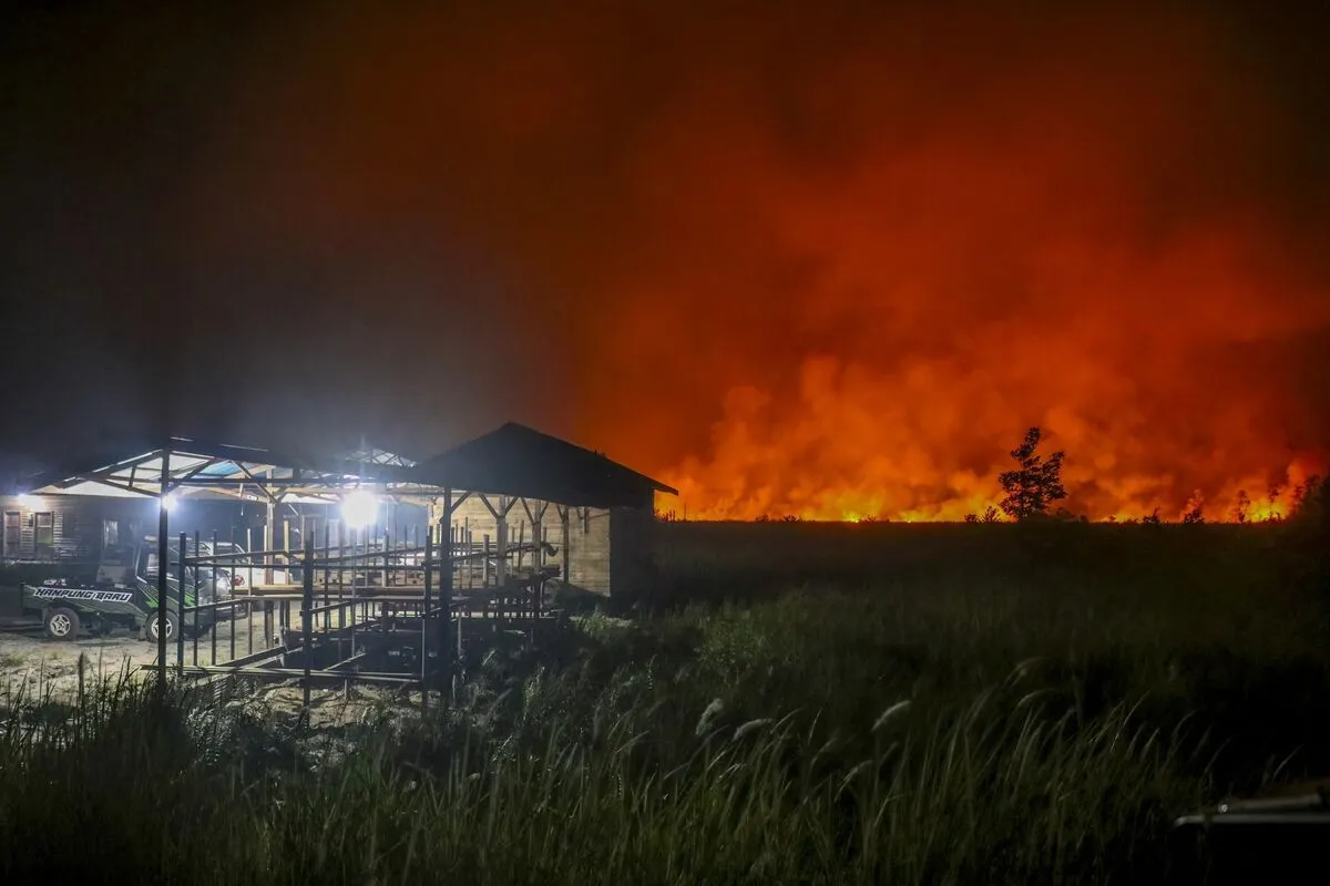 The El Niño that’s upending weather across South America and Asia has intensified to the strongest on record The El…