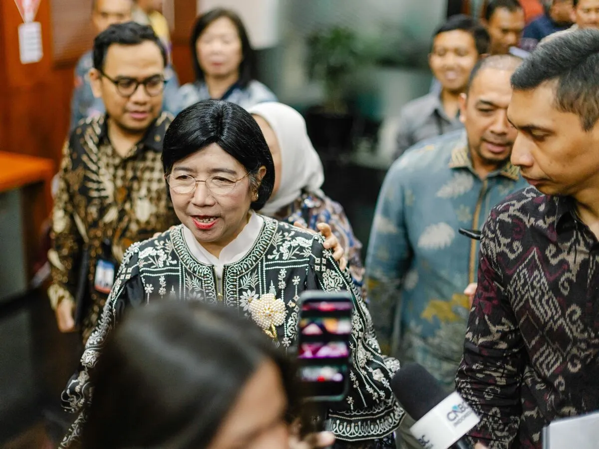 Bank Indonesia keeps its benchmark interest rate unchanged, opting to continue relying on targeted measures to support…