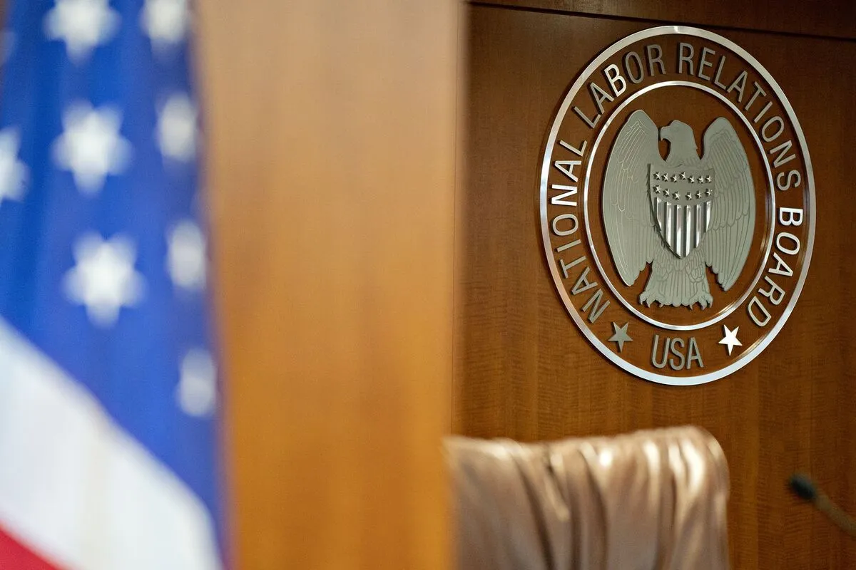 The US Supreme Court refused to consider reinstating a Democratic National Labor Relations Board member fired by…