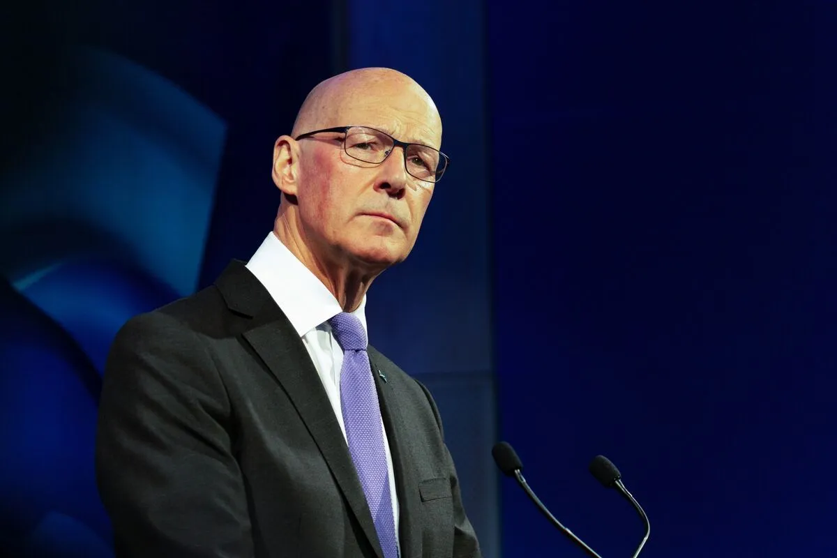 Scottish First Minister John Swinney intensified his push for a second referendum on independence, countering Prime…
