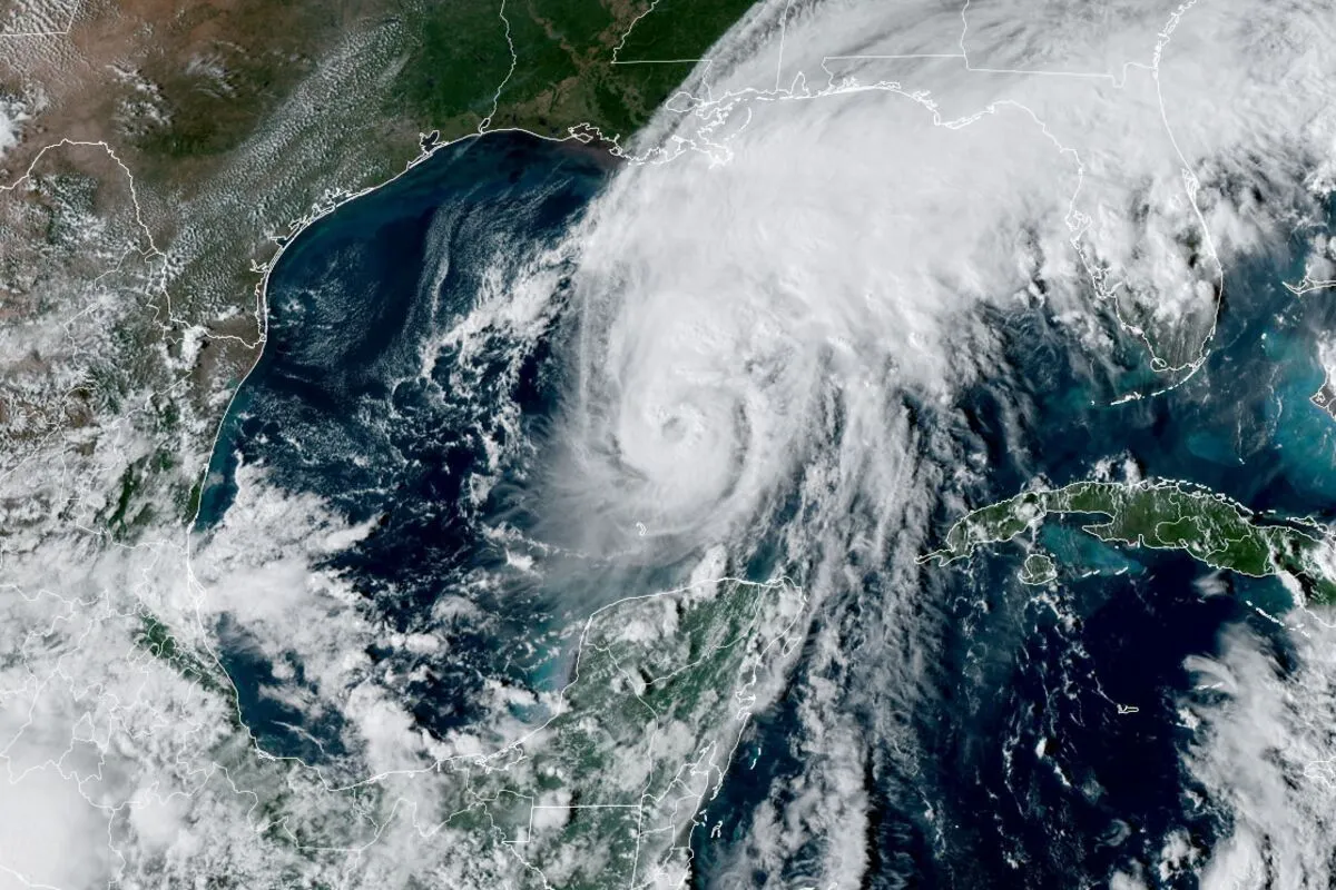 Isaias weakens to post-tropical storm over Alabama after Destin landfall; at least four dead