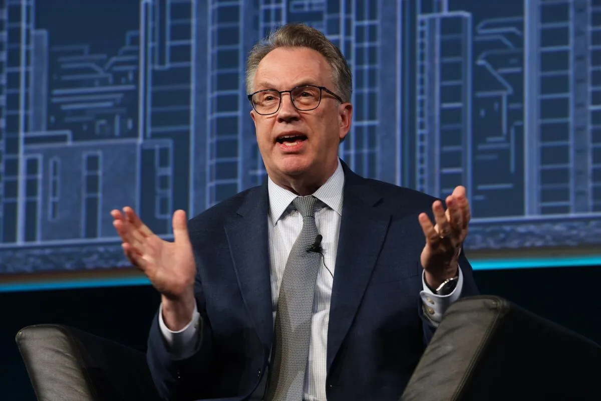 Federal Reserve Bank of New York President John Williams said he still sees one more interest-rate hike as appropriate…