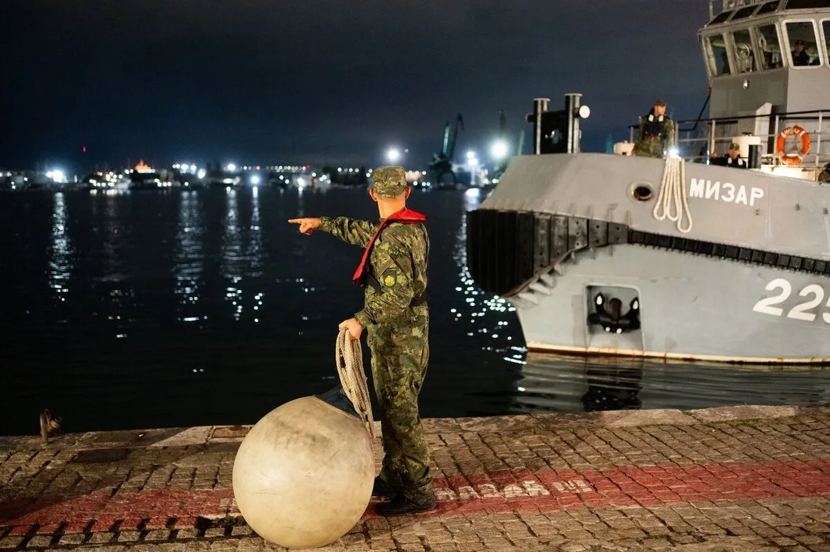 Seven commercial ships have been attacked by Russian drones off the coast of Bulgaria and Romania since the start of…