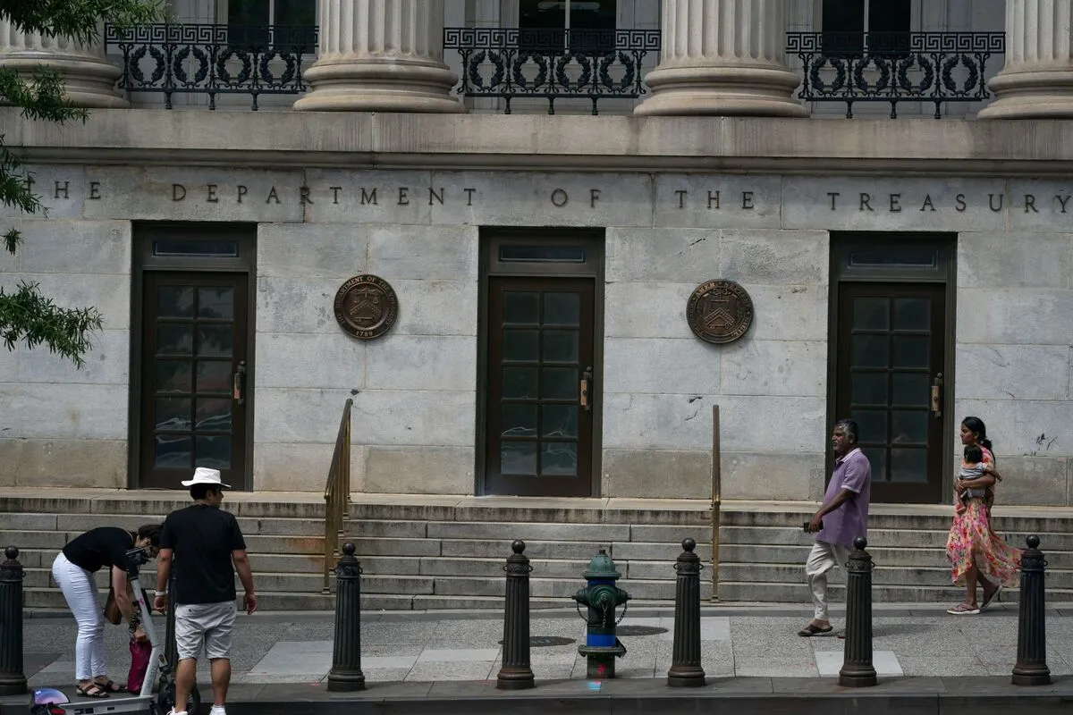The Treasury Department proposed new regulations to bar large institutional investors from buying up single-family…