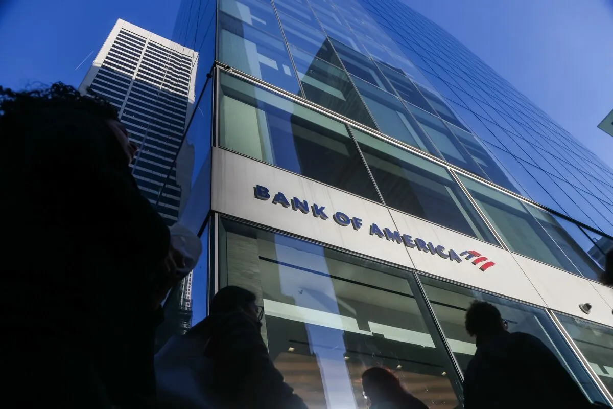 After regulators pushed BofA to strengthen a compliance system, the bank found it had missed thousands of suspicious…