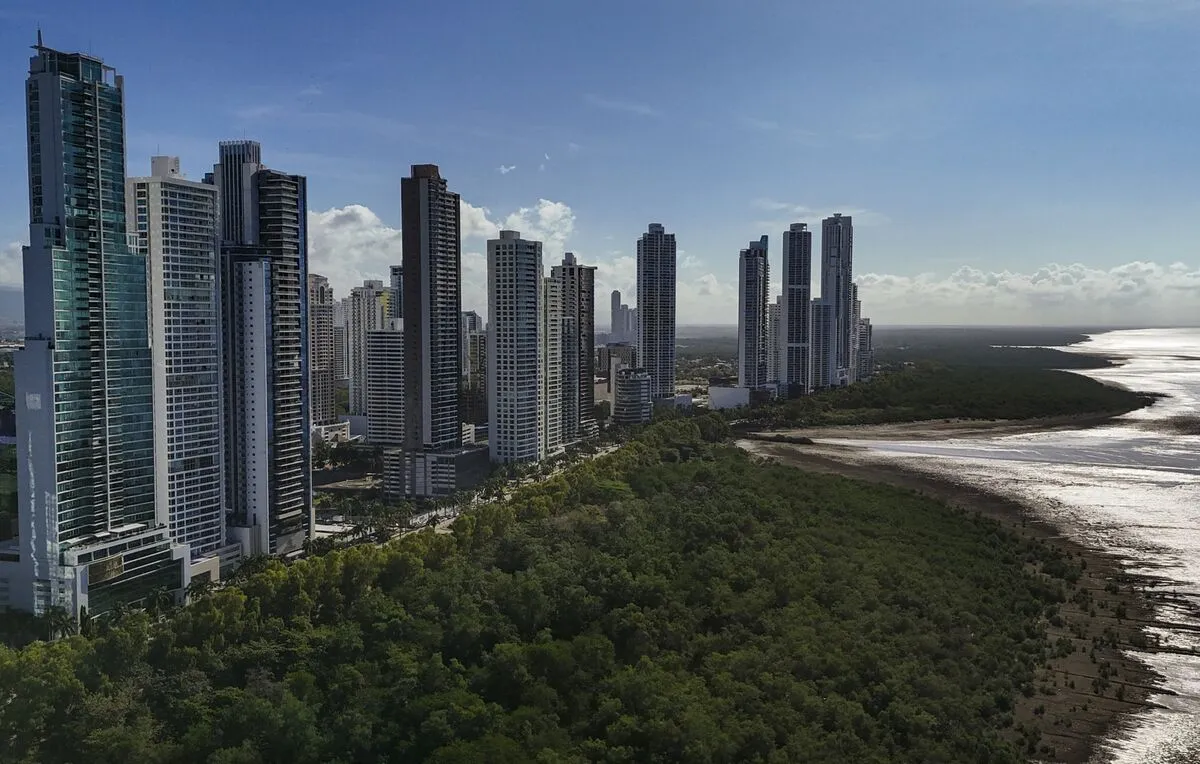 An 8.0 magnitude earthquake struck Panama on Friday, according to the US Geological Survey, sparking warnings about…