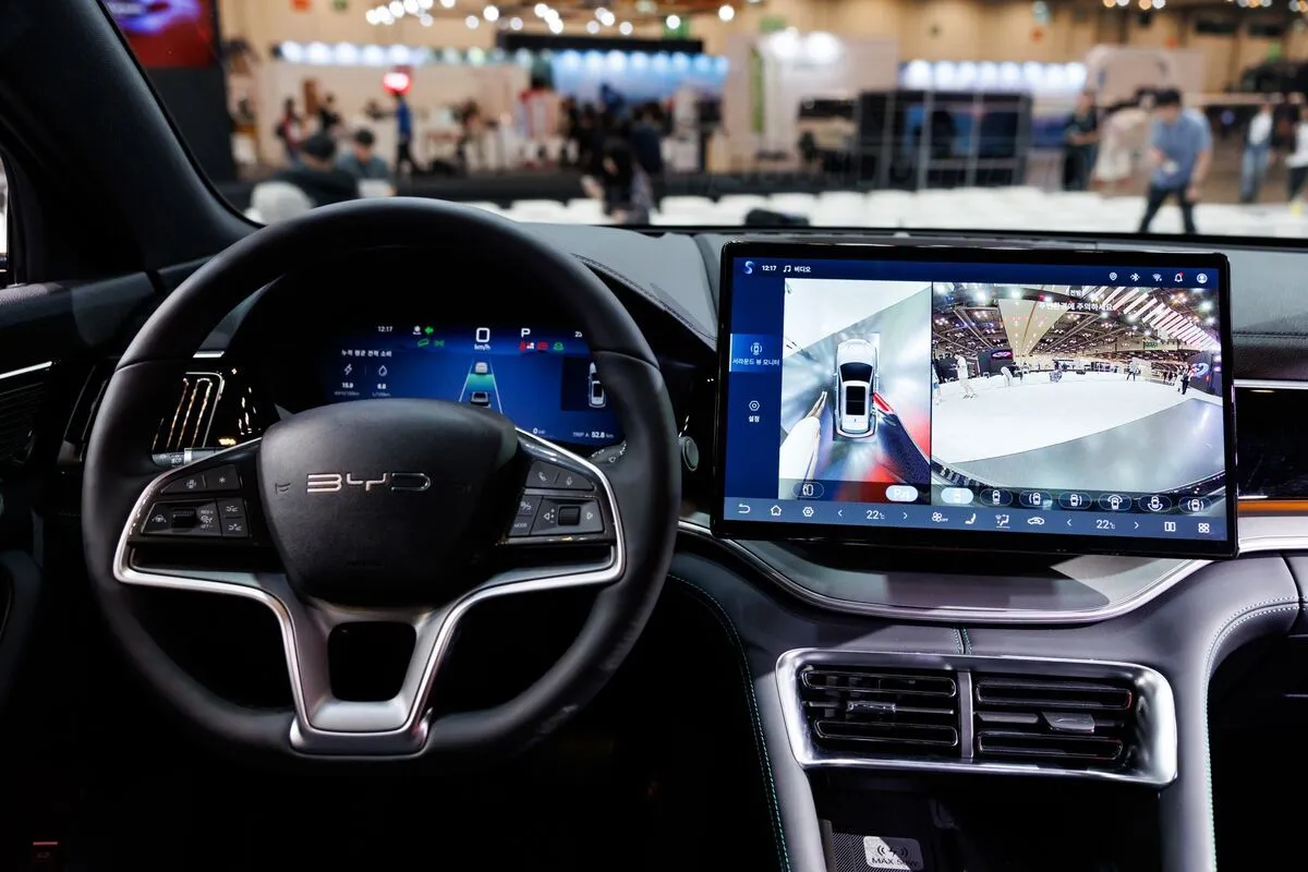 With an agreement to curb exports of hybrid vehicles to the EU, China is betting it can sidestep harsher restrictions…