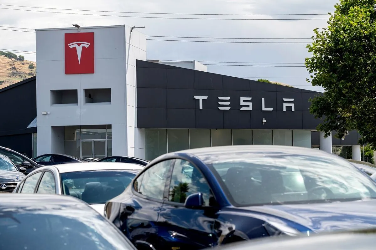 Tesla’s third-quarter profit beats estimates, potentially assuaging concerns about its in investment into new areas…