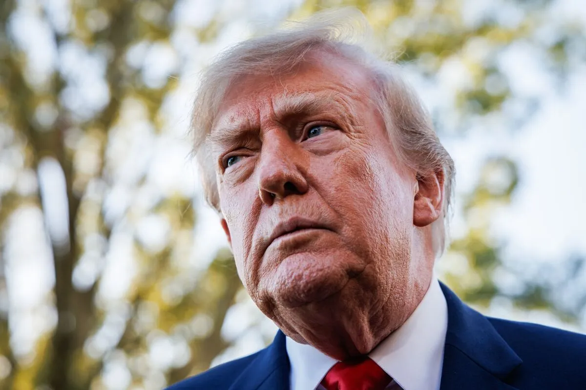 A judge ordered President Donald Trump to sit for a deposition by Dec. 11 in his $10 billion lawsuit against the BBC…