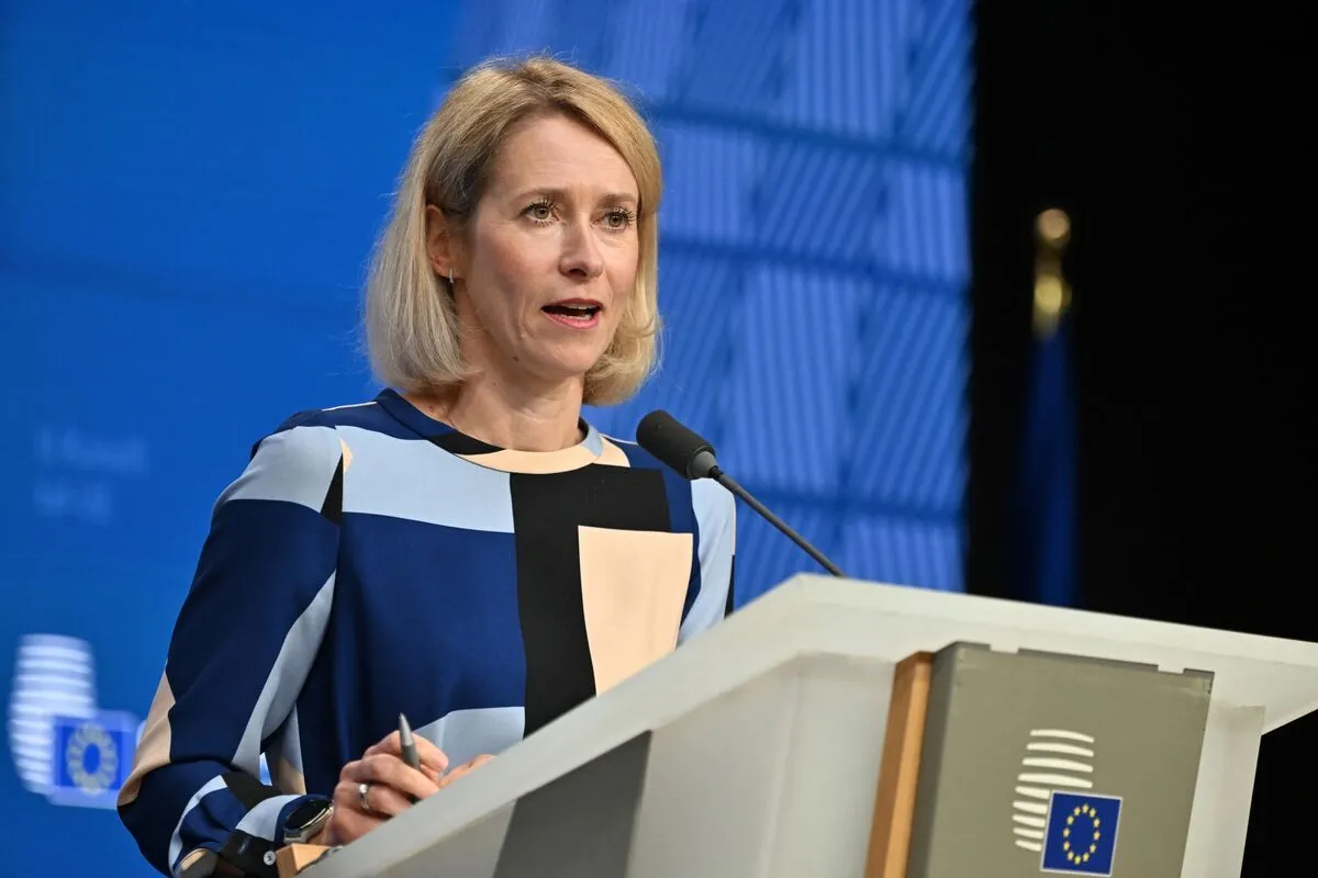 The EU’s top diplomat calls on President Trump to hit Russia with new sanctions instead of striking diesel deals. The…