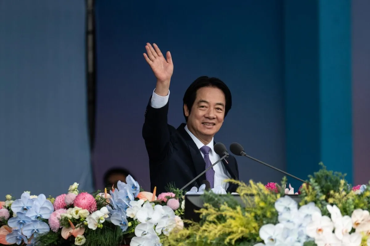 Taiwan President Lai Ching-te called on democracies in the region to unite against threats to stability, as the island…