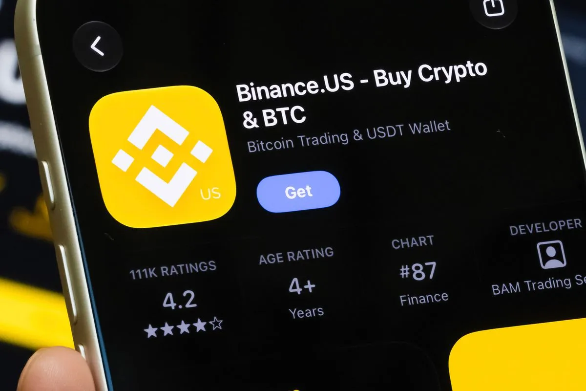 Binance says $6.3bn affected in record hack, blamed on North Korea