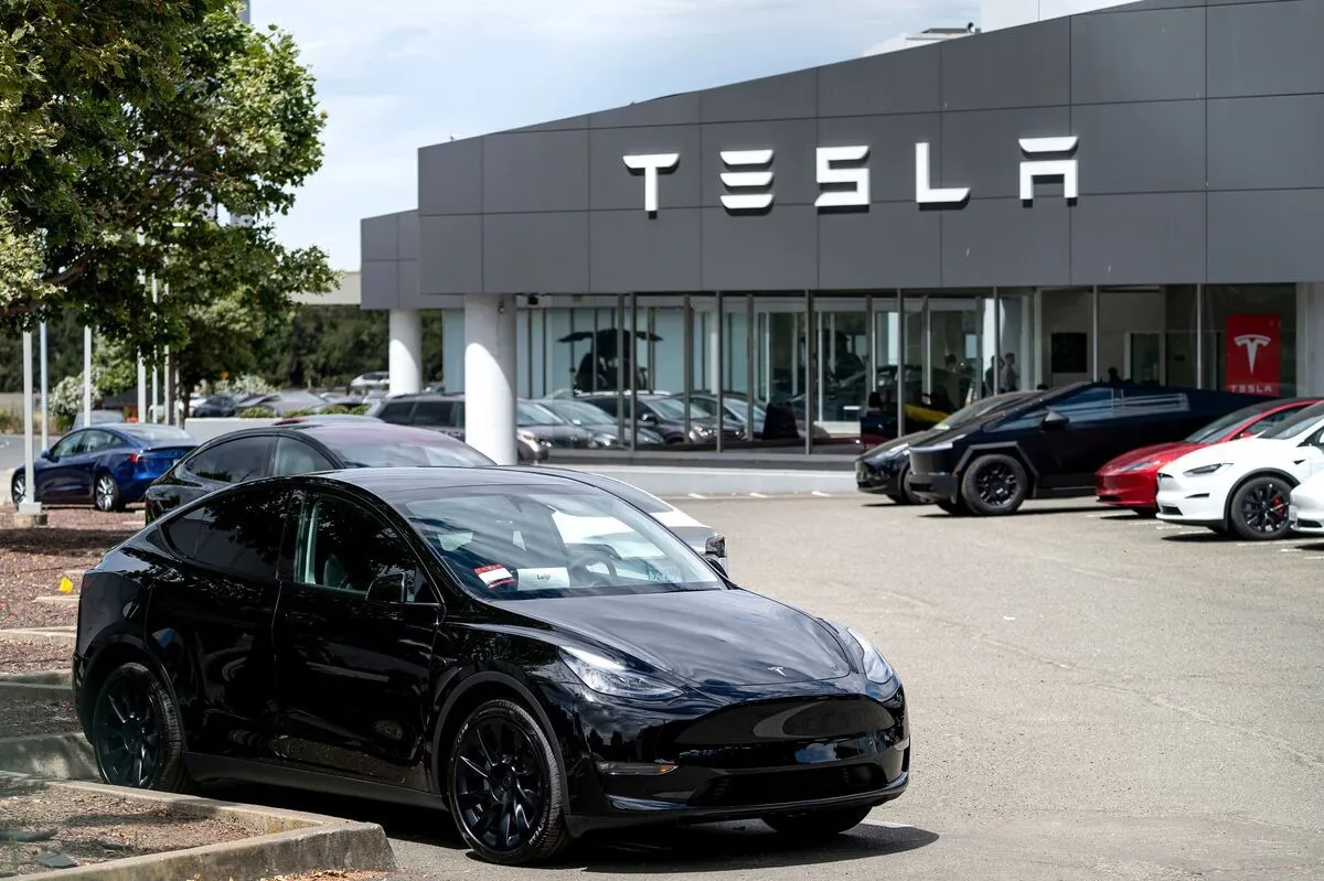 Tesla’s third-quarter profit beat estimates, potentially assuaging concerns about the electric vehicle maker’s rise in…