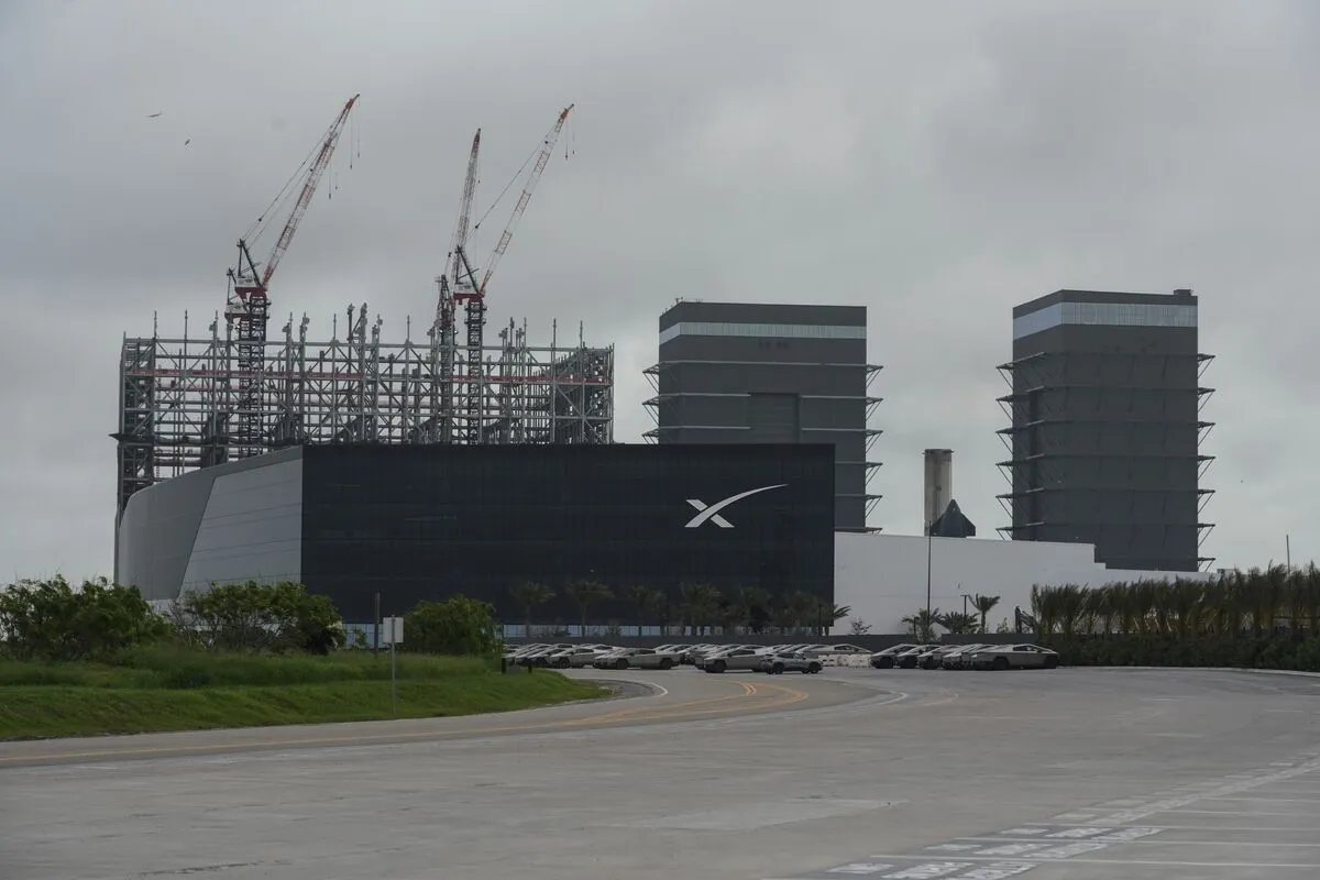 SpaceX exceeded estimates for quarterly revenue and profit, driven by substantial growth in its artificial…