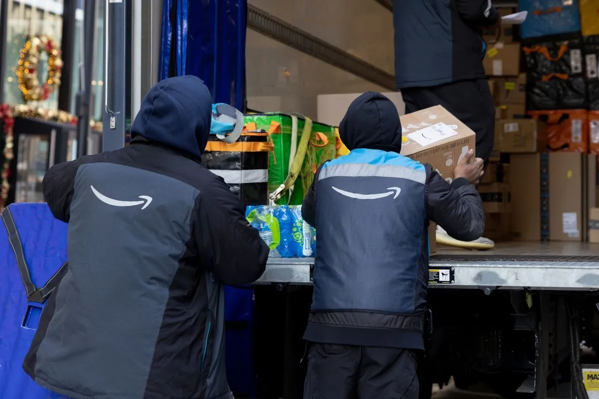 Amazon spent more than $77 billion on property and equipment in the third quarter, far more than analysts’ estimates,…