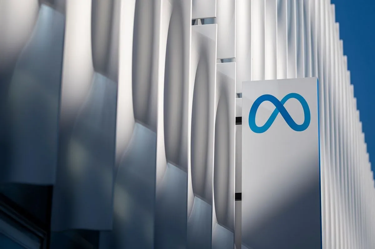 Meta boosted its capital spending outlook and announced plans to create a new class of nonvoting stock, part of…