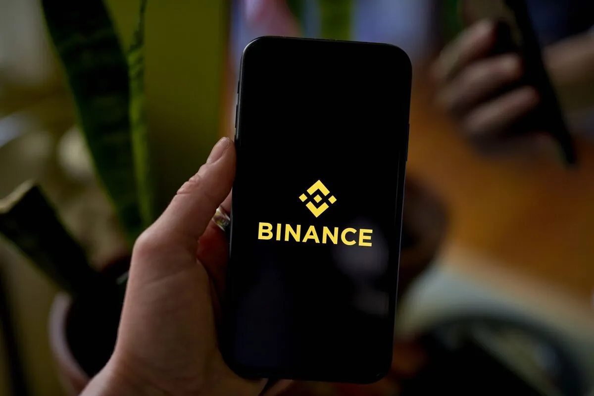 Trump says US is probing North Korean role in $6.3bn Binance hack