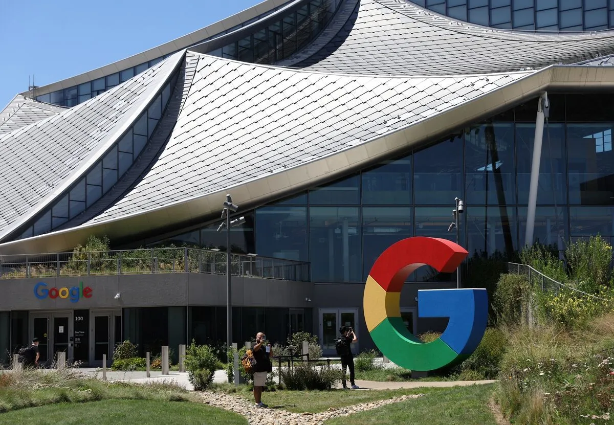 Breaking: Alphabet shares tumble after Google’s parent company reported sales and profit that fell short of…