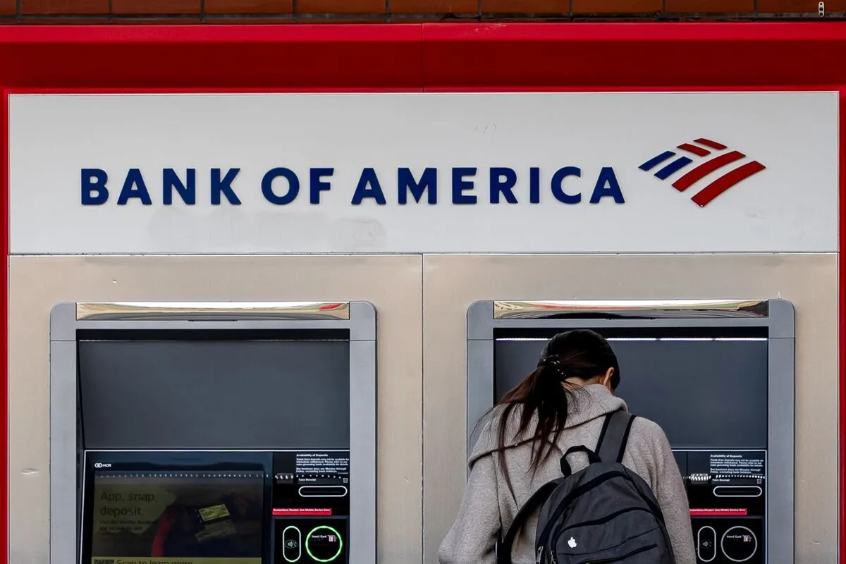 Bank of America's stock and fixed-income traders missed estimates as the bank’s results were also hurt by a charge…
