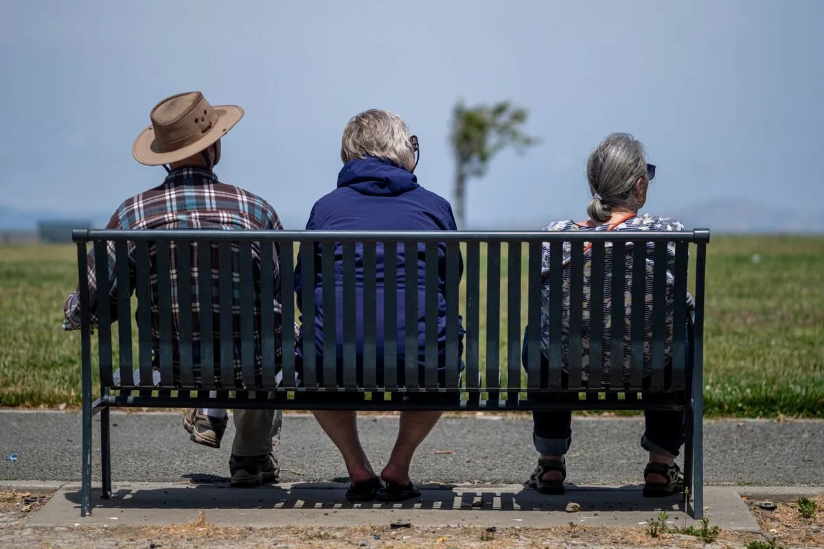 Monthly checks for nearly 72 million Americans receiving Social Security benefits will increase by 3.6% in 2027, the…