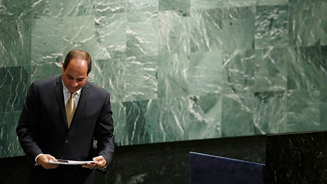 Egypt's President Sisi will step down when term expires in 2030 Egypt’s President Abdel Fattah al-Sisi says he’ll…