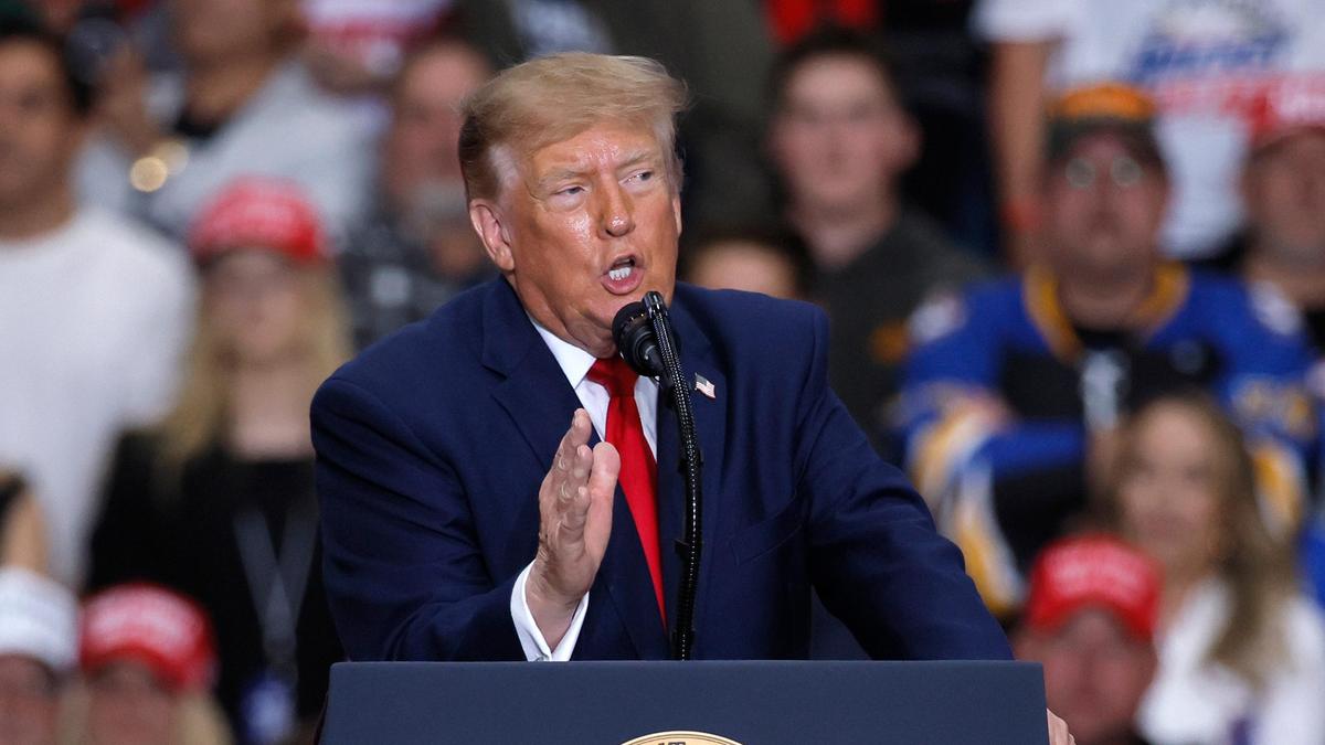 Trump invokes 9/11 in urging Michigan voters to oppose Muslim Senate candidate El-Sayed If Mr. El-Sayed wins, he would…