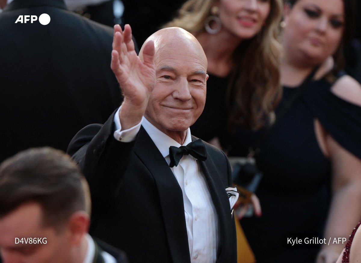 #BREAKING 'Star Trek', 'X-Men' star Patrick Stewart dead: statement