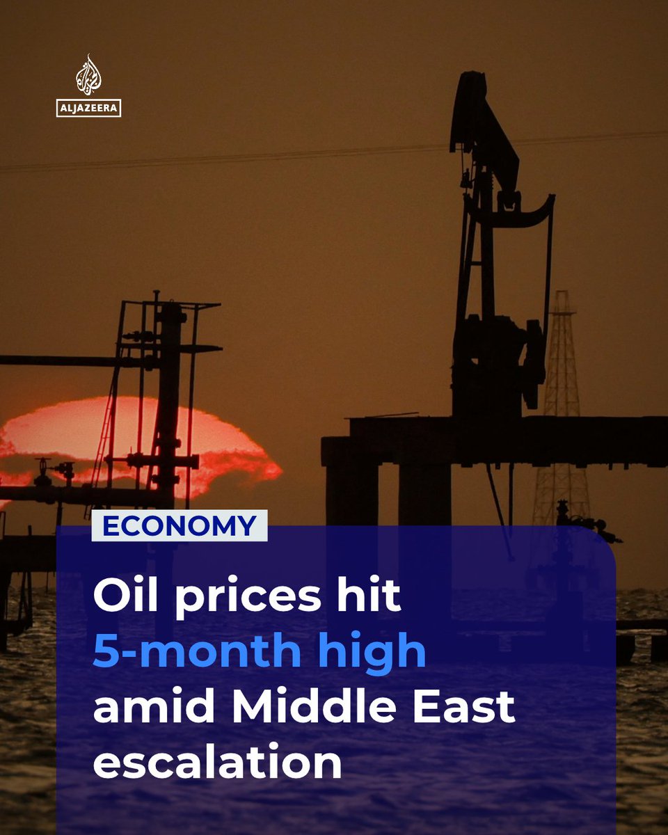 Houthi strikes kill four in Saudi Arabia as Aramco evacuates HQ, Brent tops $112