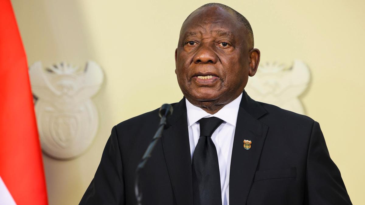 Cyril Ramaphosa tells South Africa to prepare for loss of U.S.-Africa trade deal The African Growth and Opportunity…
