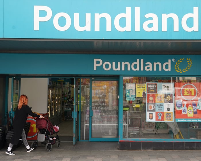 Poundland on brink of administration, with 12,000 jobs at risk Owner Gordon Brothers files notice of intent to begin…