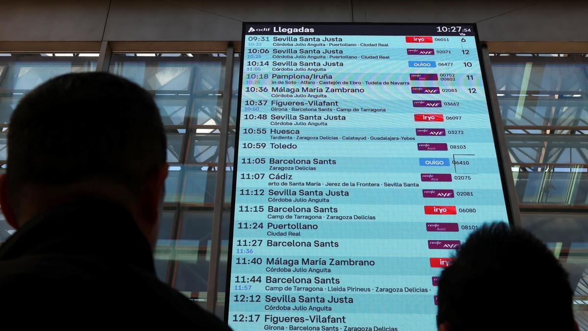 At least 10 dead in crash between two Spanish trains in Toledo province Spanish state broadcaster TVE is reporting…