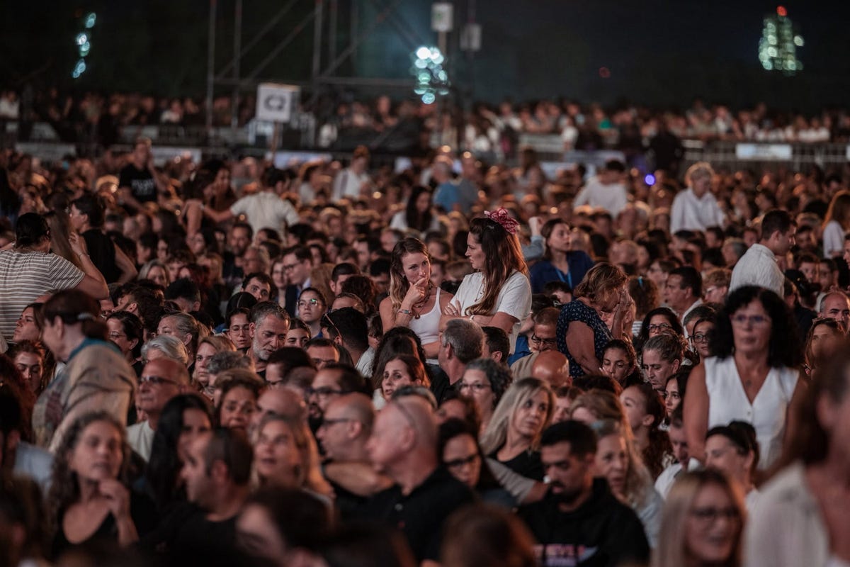 Elections committee denies Likud request to bar broadcasting of October 7 probe rally ahead of election The October…
