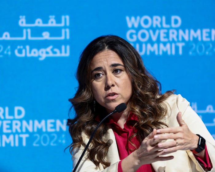 Emirati diplomat who helped deliver aid to Gaza enters UN secretary general race Lana Nusseibeh has Palestine’s…