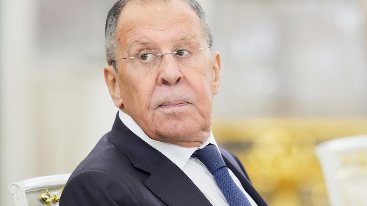 Russian Foreign Minister Sergey Lavrov arrives in U.S. for G20 meeting Moscow has said that Foreign Minister Lavrov…