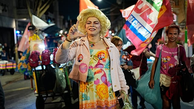 Brazil candidates make final campaign push ahead of presidential runoff Almost 159 million Brazilians are eligible to…