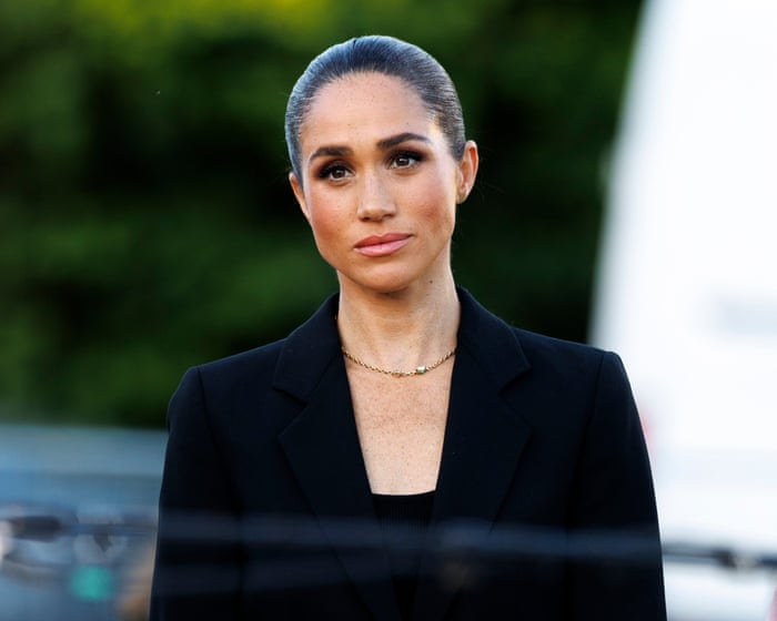 Met police confirm giving Duchess of Sussex letter about father’s alleged offending Scotland Yard says it shared…