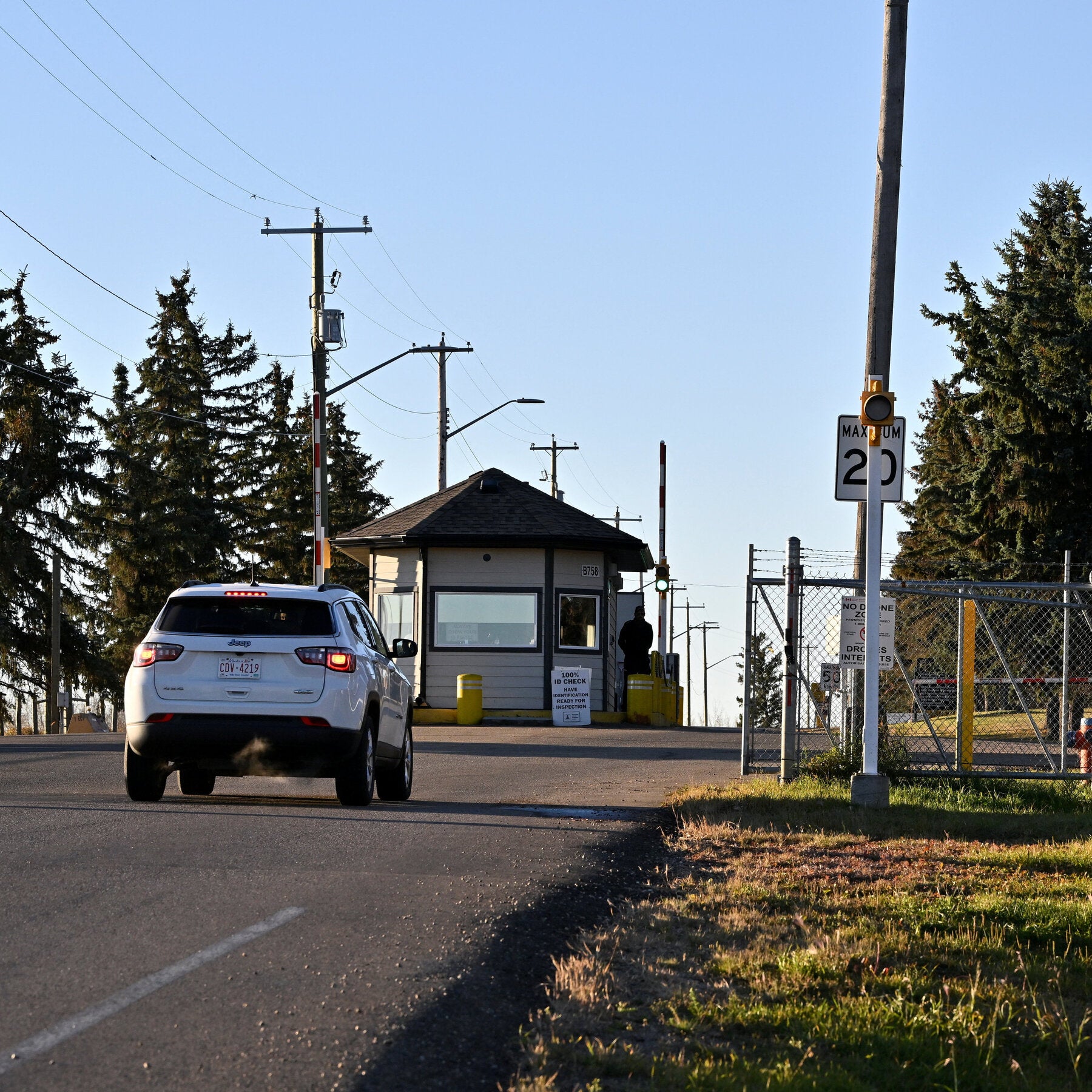 Fire at Canadian Army Base Killed 4 and Injured Dozens Prime Minister Mark Carney said the “violent, fast-moving” fire…