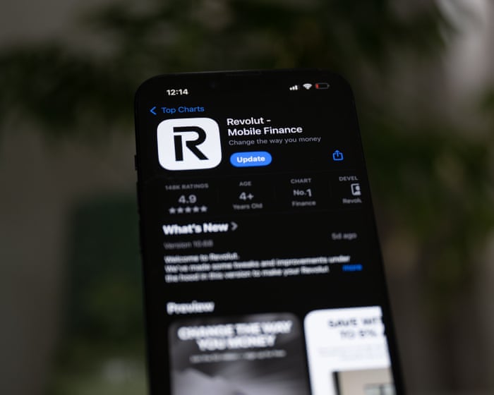 Millions unable to use Revolut app or cards as company suffers ‘service disruption’ UK banking company insists…