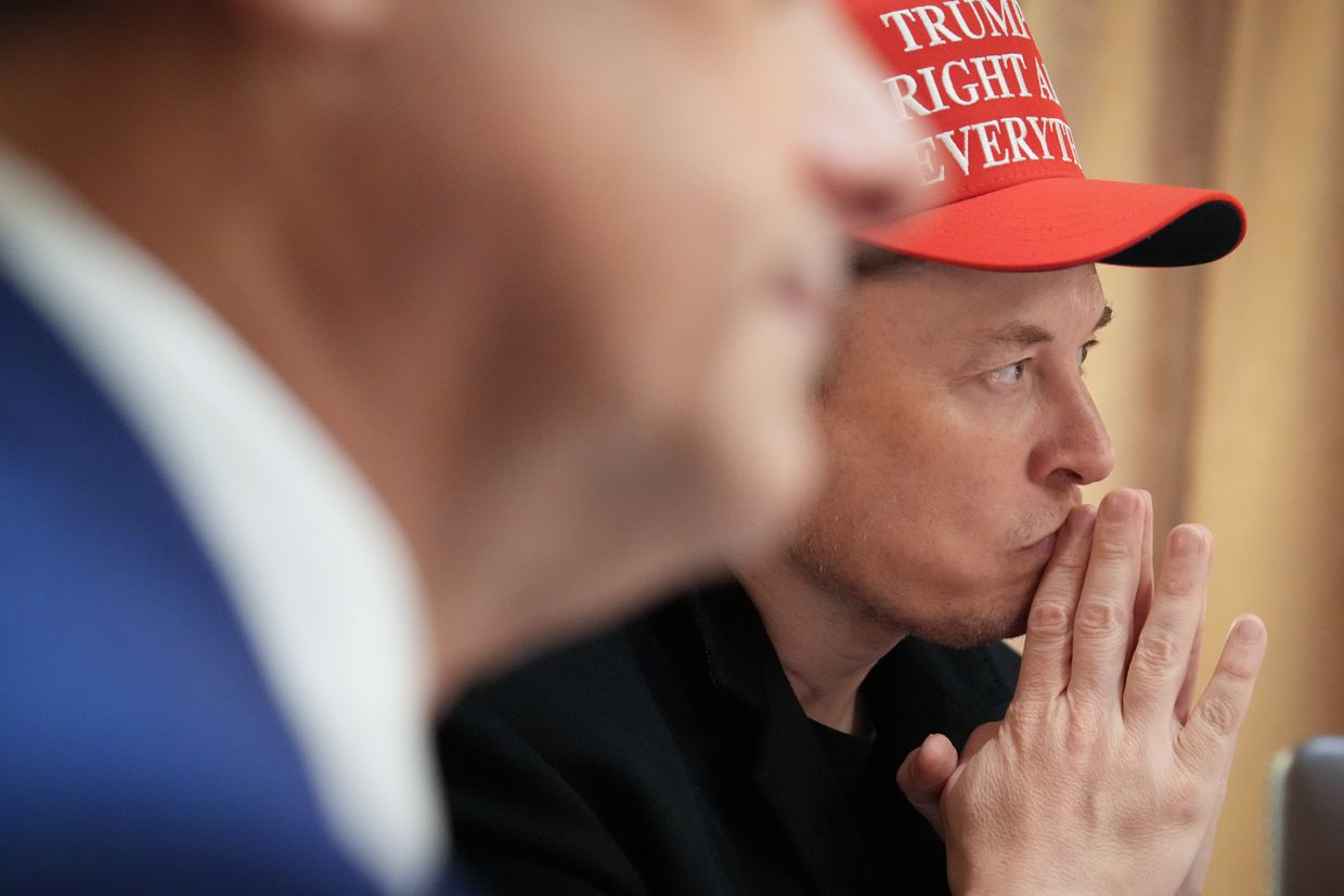 Kyiv denies reports that Trump, Musk have restored Starlink speeds in Ukraine "Overall, nothing has changed anywhere,"…
