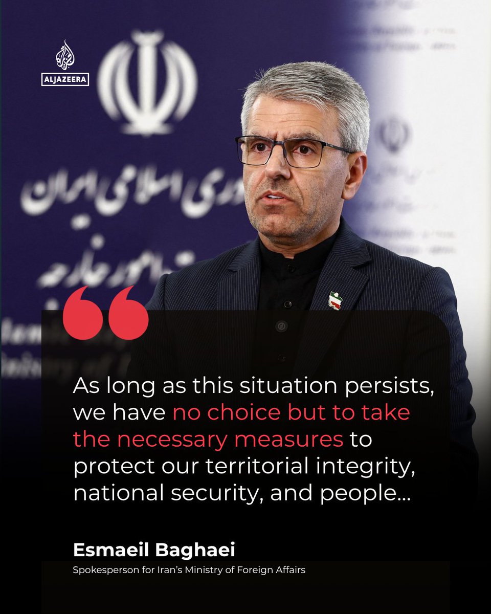 Trump says Iran decision is near as regional powers head to Tehran