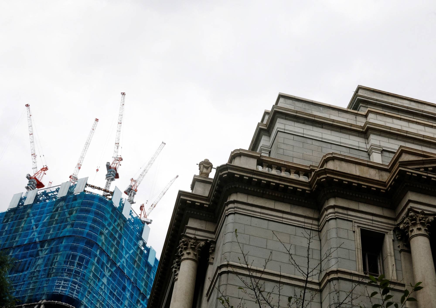 Bank of Japan holds rates steady even as inflation ticks up Consumer prices are rising more than 2% a year, a rate…