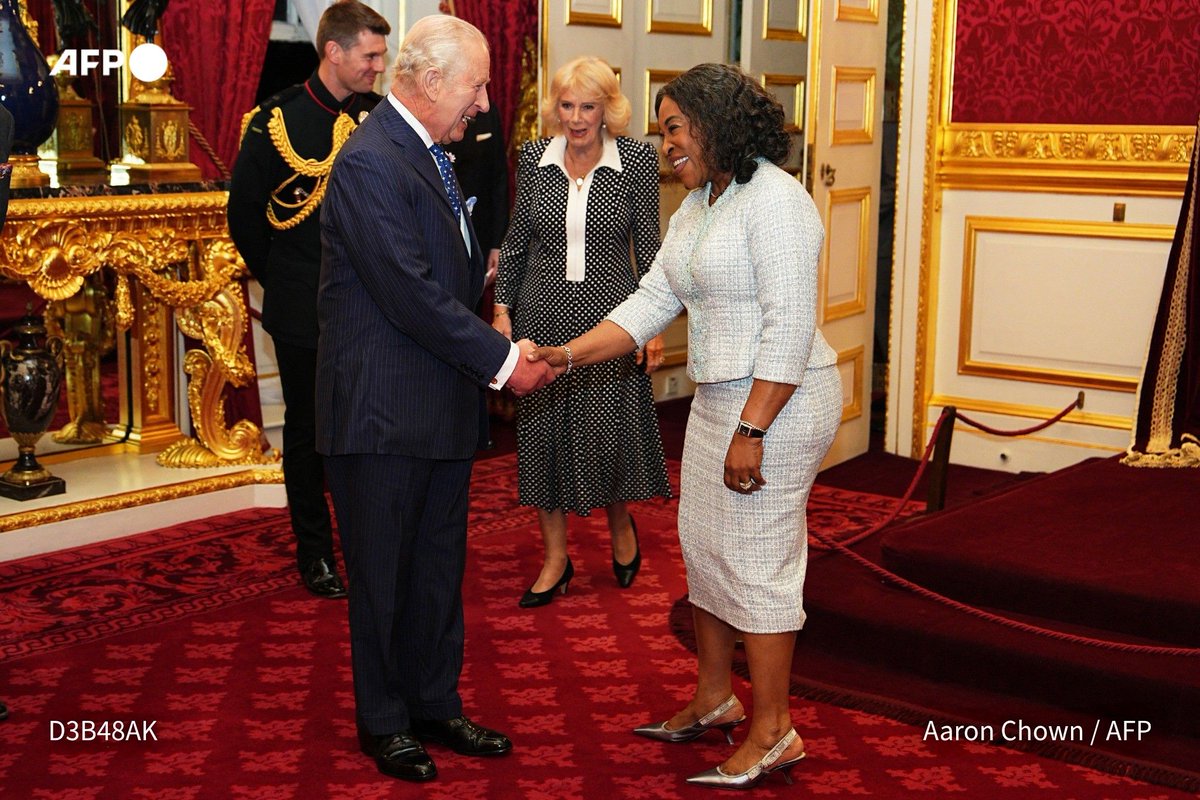 King Charles III began a Caribbean tour in the Bahamas Tuesday where he is expected to "acknowledge the great…