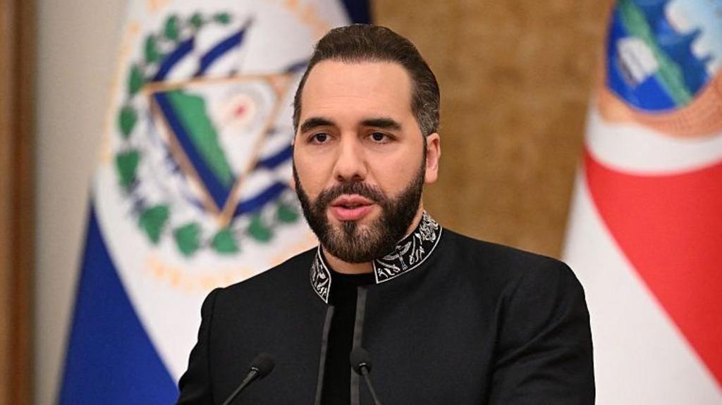 El Salvador's president threatens Haitian gangs over military hostages Four members of the so-called Gang Suppression…