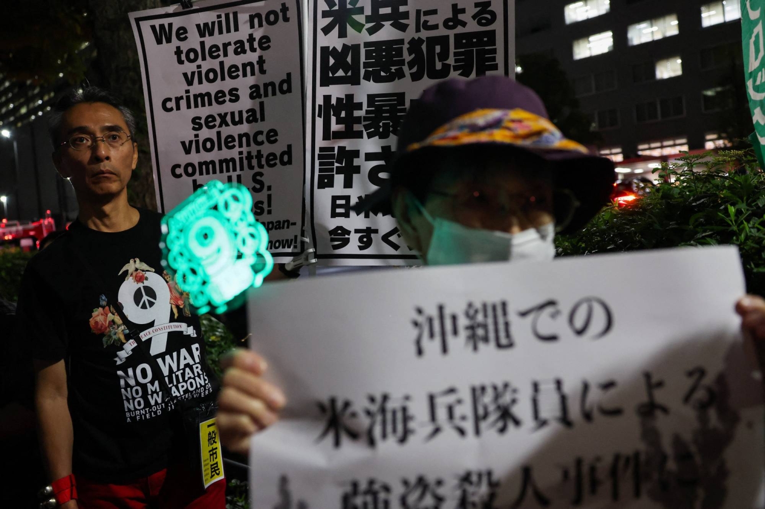 U.S. Marine indicted in Okinawa robbery-murder case According to the indictment and other sources, the suspect…