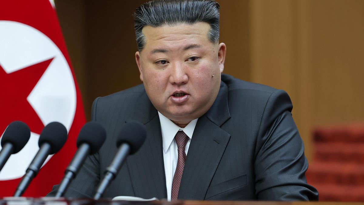 North Korean leader Kim Jong Un visits China, South Korean media reports South Korea's Yonhap news agency cited an…