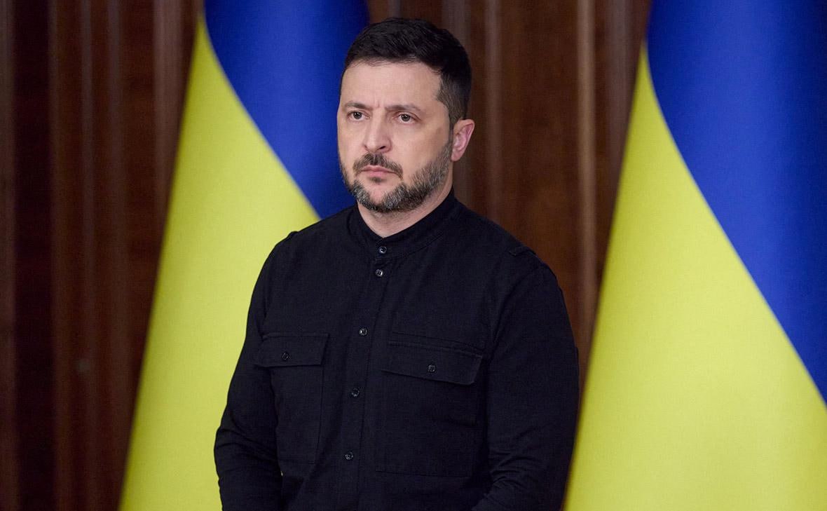⚡️**Украина готова остановиться на линии соприкосновения. Готова заключить соглашение о завершении войны,** —…